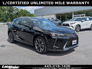 2024 Lexus UX 250H Premium