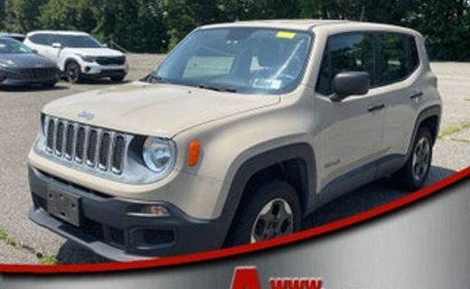 2015 Jeep Renegade Sport