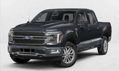 2026 Ford F-150 King Ranch