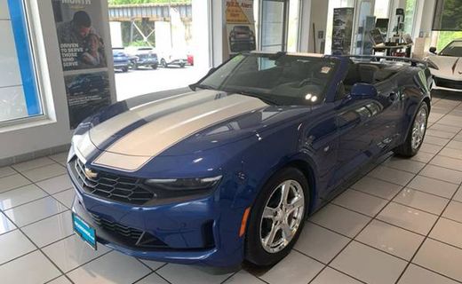 2019 Chevrolet Camaro