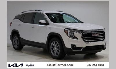 2023 GMC Terrain SLT