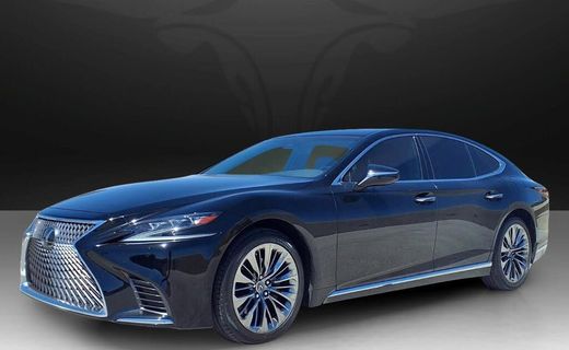 2018 Lexus LS 500