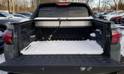 2025 Hyundai Santa Cruz Limited