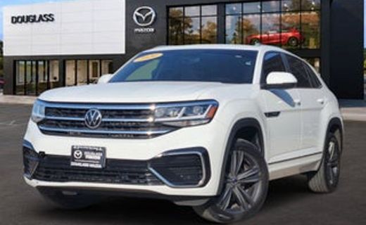 2019 Volkswagen Atlas SE