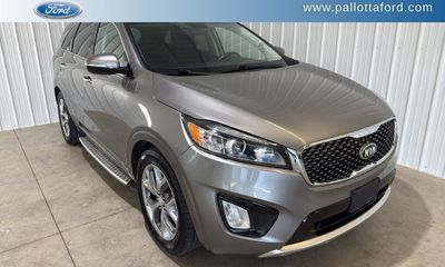 2016 Kia Sorento