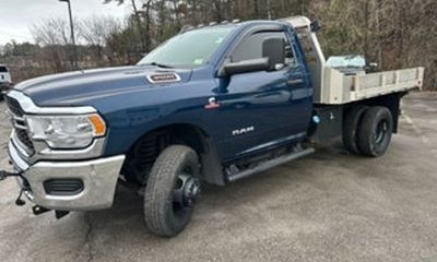 2023 Ram 3500 Tradesman