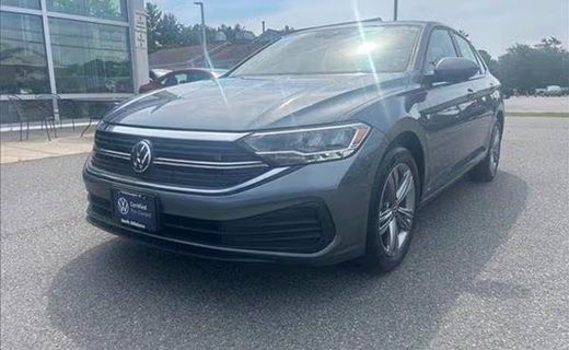 2023 Volkswagen Jetta SE