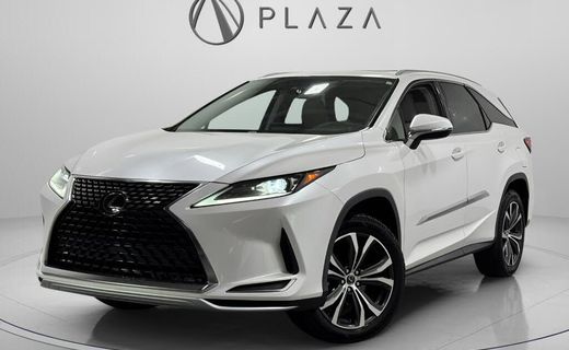 2020 Lexus RX 350L Premium