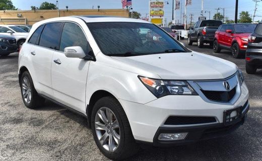 2013 Acura MDX