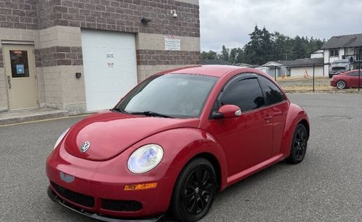 2010 Volkswagen Beetle