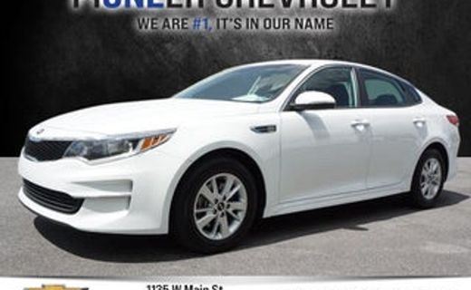 2016 Kia Optima