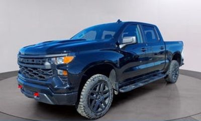 2026 Chevrolet Silverado LT