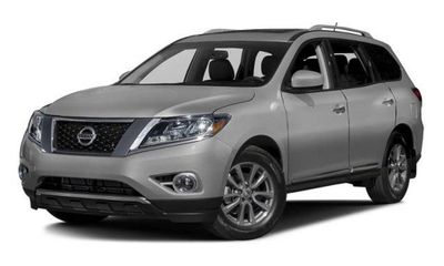 2016 Nissan Pathfinder Near Charlotte NC