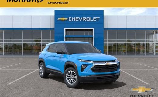 2024 Chevrolet Trailblazer LS