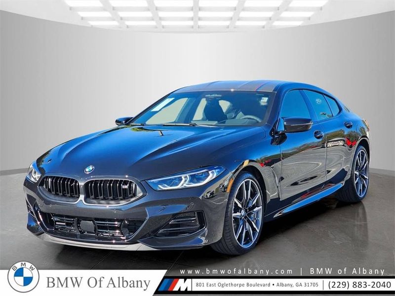 2026 Bmw M850i — a typically priced live listing