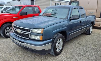 2006 Chevrolet Silverado LT1