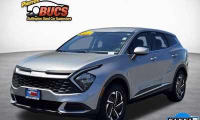 2023 Kia Sportage LX