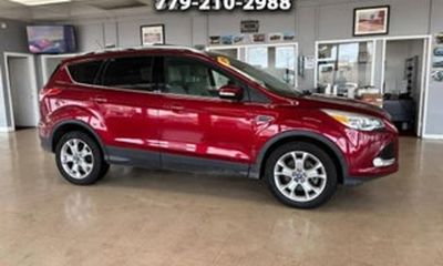 2013 Ford Escape SEL