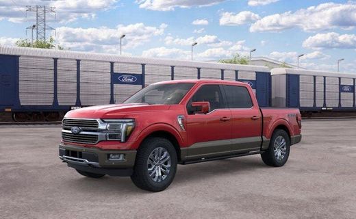 2026 Ford F-150 King Ranch