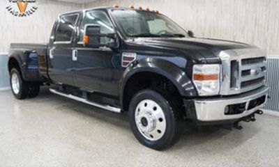 2008 Ford F-450 F Series