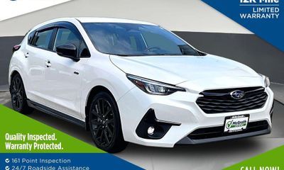 2024 Subaru Impreza RS