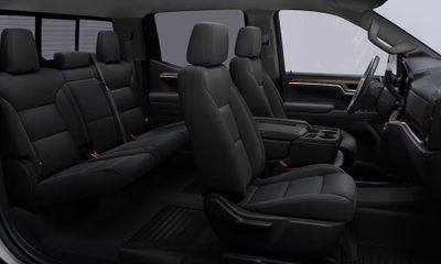 2026 Chevrolet Silverado LT
