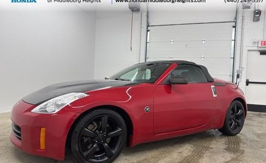2007 Nissan 350Z