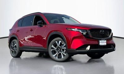 2026 Mazda CX-5 Preferred