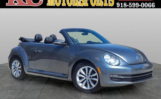 2014 Volkswagen Beetle TDI