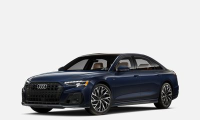 2027 Audi A8