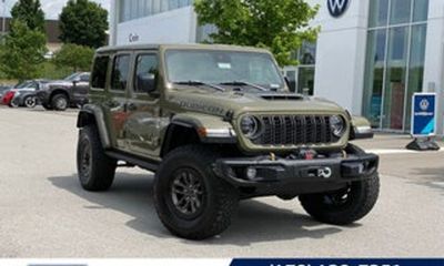2025 Jeep Wrangler