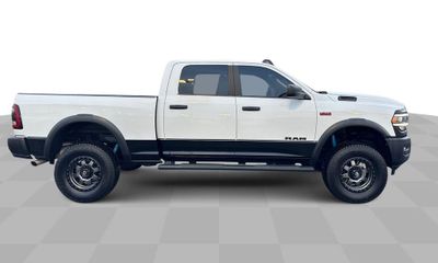 2020 Ram 2500 Power Wagon