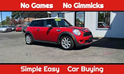 2009 Mini Cooper S