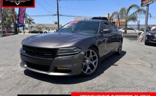 2017 Dodge Charger SE