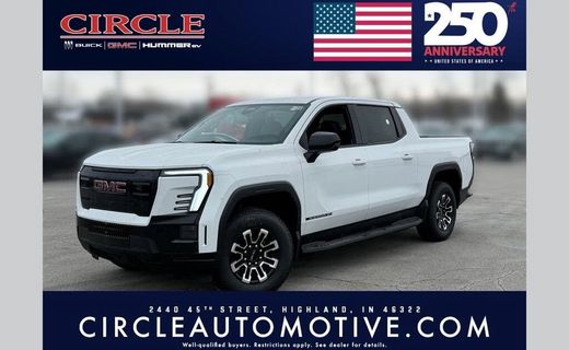 2026 GMC Sierra Elevation