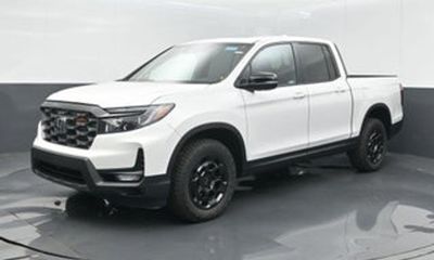 2026 Honda Ridgeline Trailsport S
