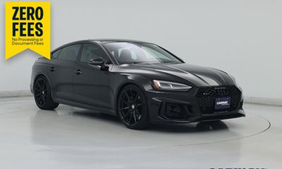 2019 Audi RS 5 Quattro