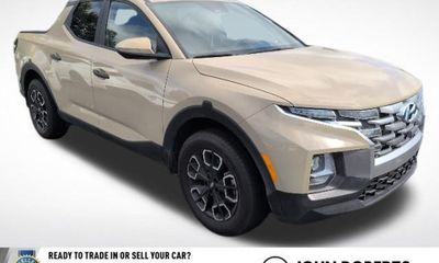 2023 Hyundai Santa Cruz SEL