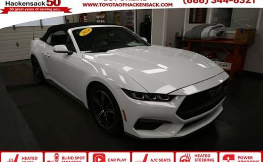 2024 Ford Mustang