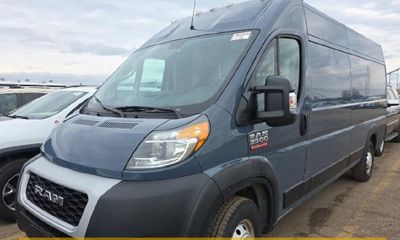 2020 Ram Promaster 3500 VF