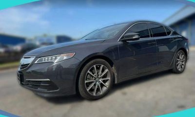 2015 Acura TLX Tech V6