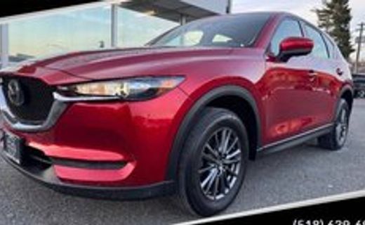 2019 Mazda CX-5 Sport