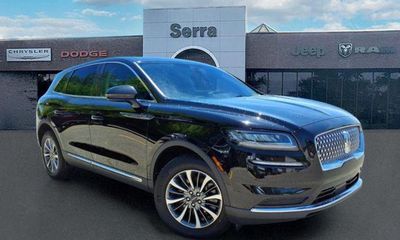 2023 Lincoln Nautilus Standard