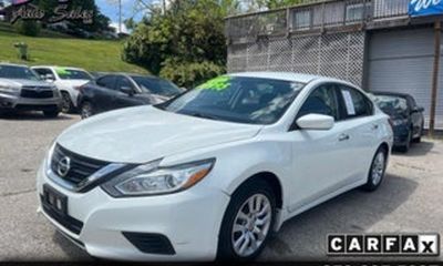 2017 Nissan Altima 2 5