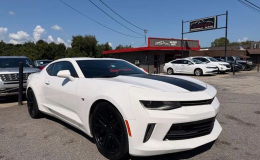 2018 Chevrolet Camaro