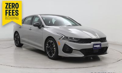 2022 Kia K5