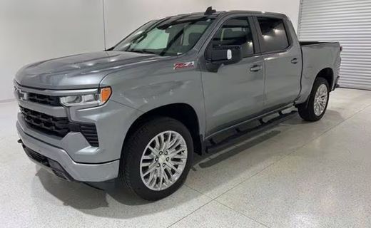 2024 Chevrolet Silverado RST