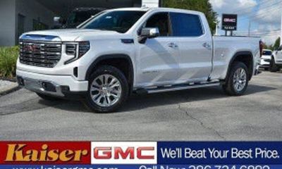 2026 GMC Sierra Elevation