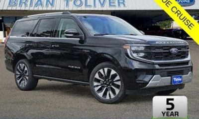 2027 Ford Expedition MAX King Ranch