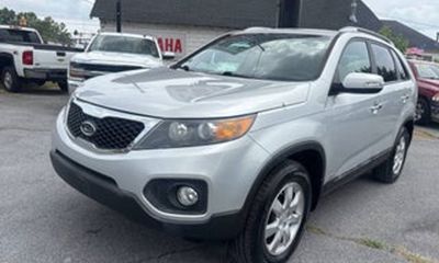 2011 Kia Sorento GL